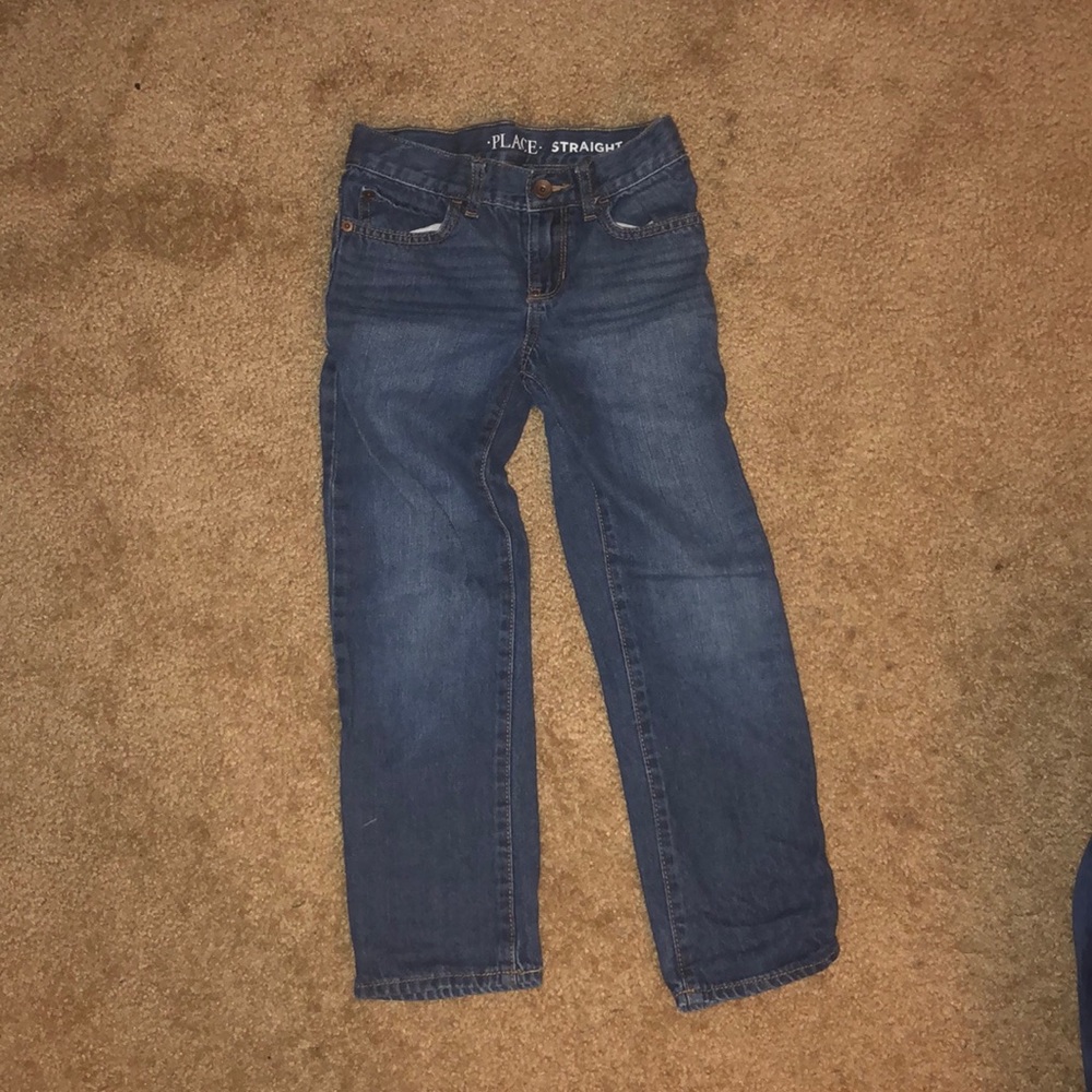Boys jeans
